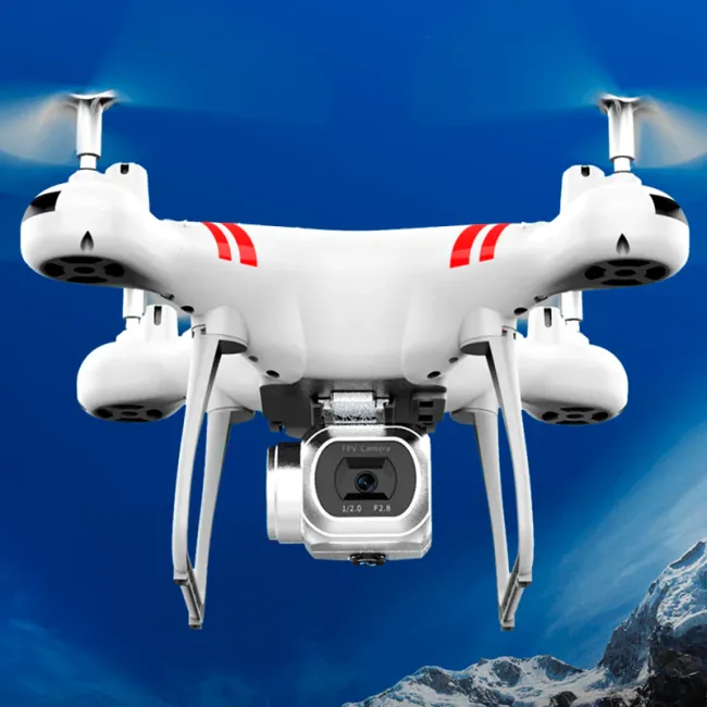Drone Profissional Oregon: 4K e Retorno Automático