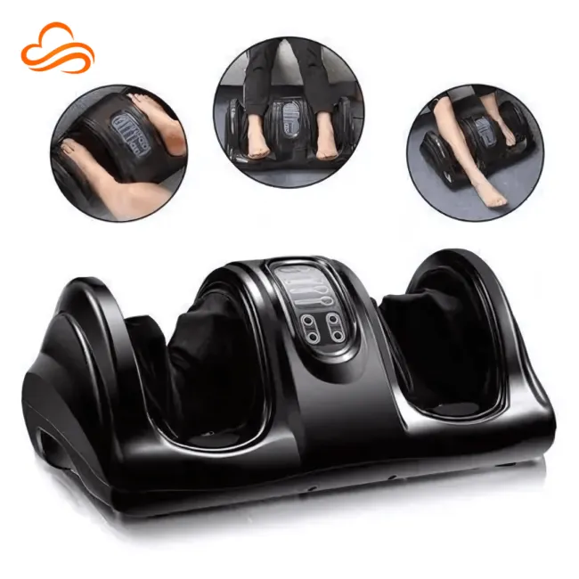 Massageador Terapêutico Relax Pés Tornozelos Panturrilhas