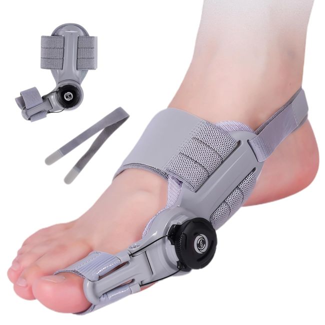 Corretor de Joanete Ajustável - Magic Foot