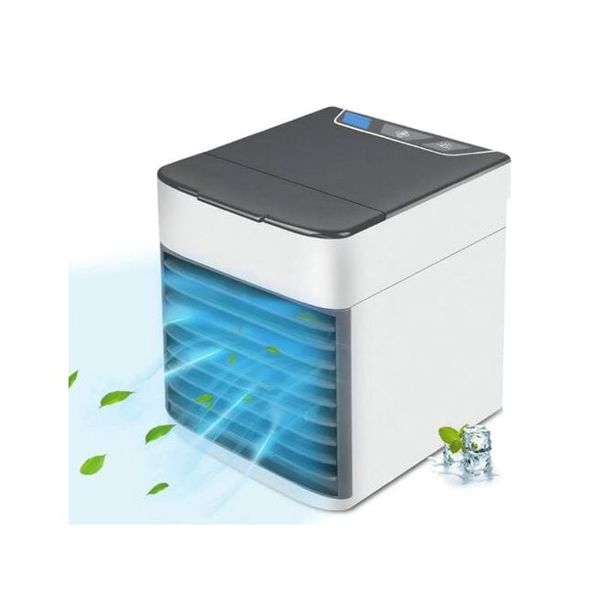 Ar Condicionado Portátil - Refresca e Refrigera - Deep Cold