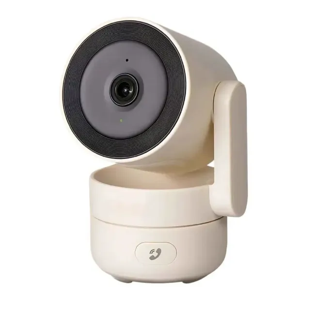 Câmera Inteligente com Controle Remoto e Modo Privacidade