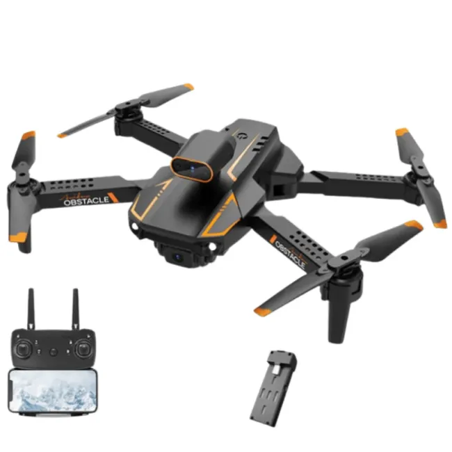 Drone Profissional 5km VoidCopter GPS e Wi-Fi