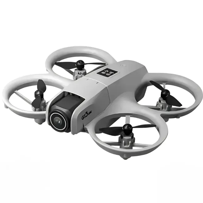 Drone Profissional GT3 8K: Estabilidade e Segurança