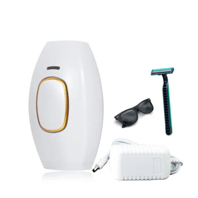 Depilador Laser com Luz Pulsada - Depil Max - Branco