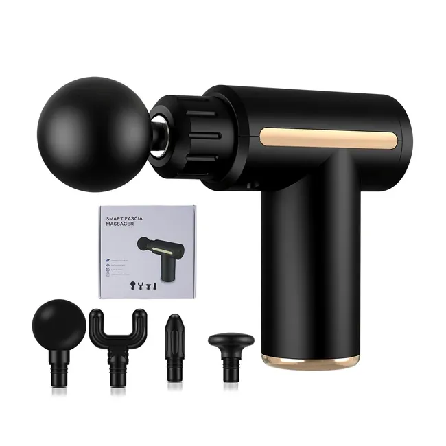 Pistola Massageadora - Max Quality - Preto