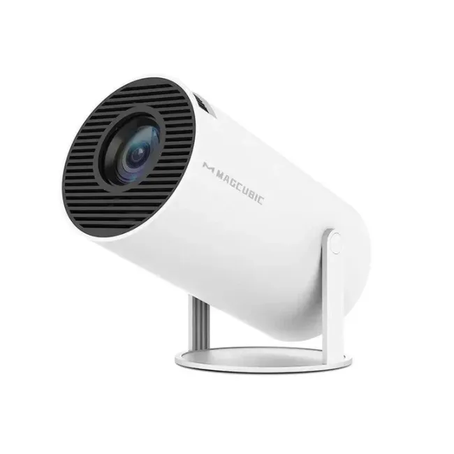 Projetor Smart Home Cinema 4K Transpeed - Android com WIFI