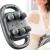 Massageador Muscular Elétrico 6 Cabeças - Alívio Profundo