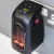 Aquecedor de Ambiente Elétrico Portátil - 900W - Bivolt