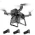 Drone Profissional Carga Pesada SkyHauler - Suporte de Ate 5Kg - Com Câmera 4K Wifi e Gps