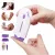 Depilador Elétrico Unissex de Pelos - Facial e Corporal