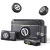 Hollyland Lark M2 - Microfone Lapela Sem Fio, Cancelamento de Ruído Inteligente