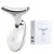 Massageador Facial com Led Terapia MicroGlow 3 em 1 