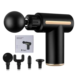 Pistola Massageadora - Max Quality - Preto